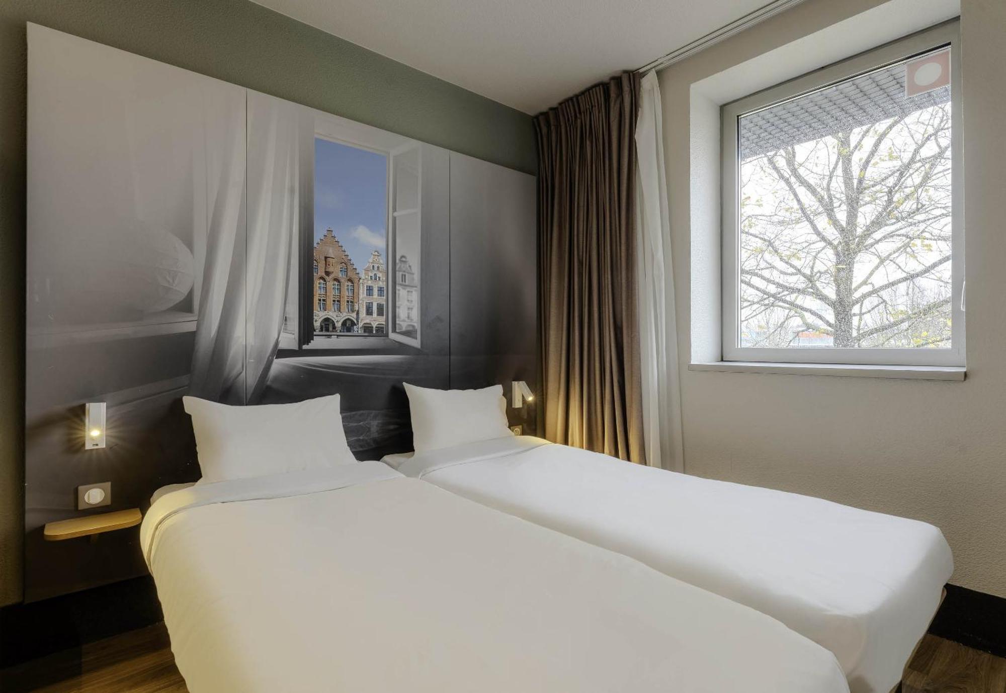 B&B Hotel Arras Exterior photo